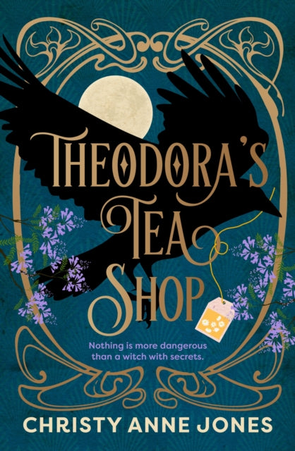 Theodora's Tea Shop - Signed Copy