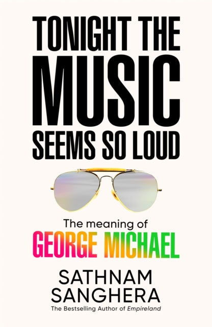 TONIGHT THE MUSIC SEEMS SO LOUD - SIGNED COPIES