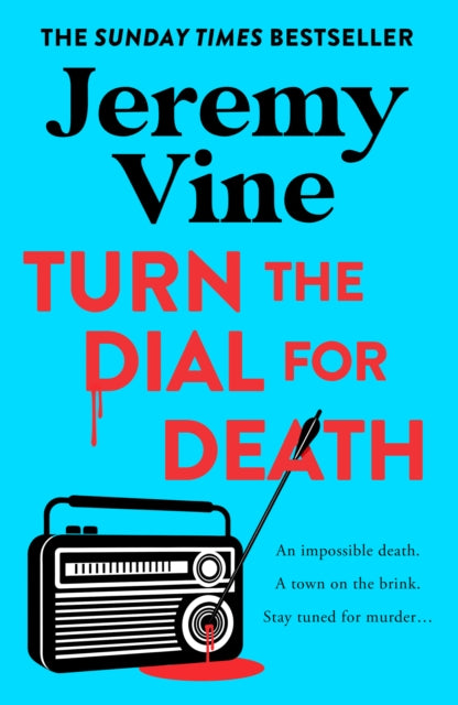 Turn the dial for death - SIGNED