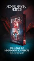 Under the Iron Sky - Exclusive Signed Edition