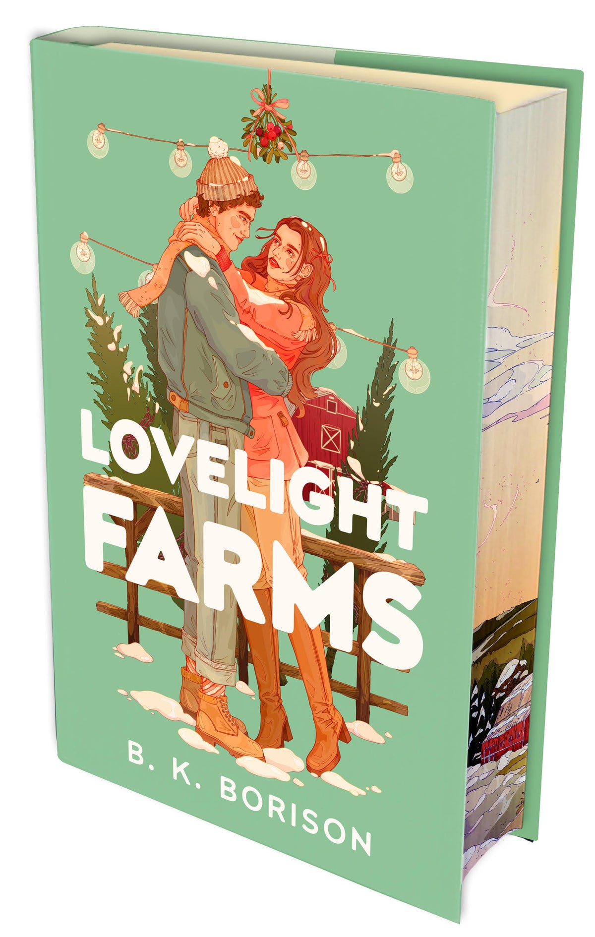 Lovelight Farms- Signed Deluxe Festival Edition