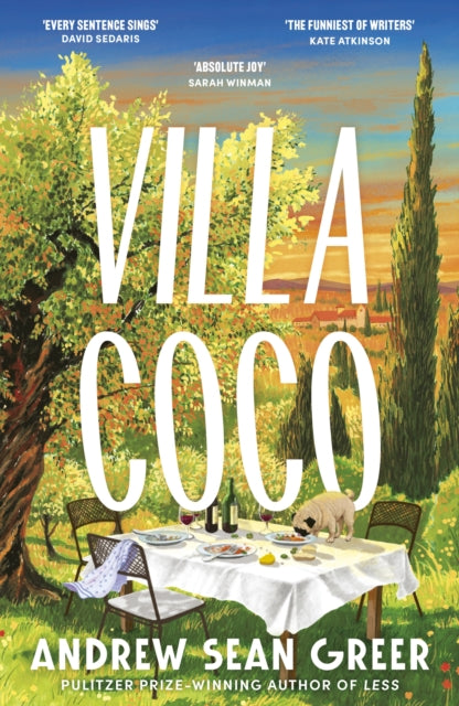 Villa Coco - Signed Copy