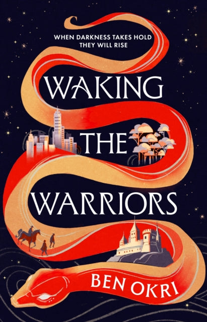 Waking the Warriors - Signed Copy