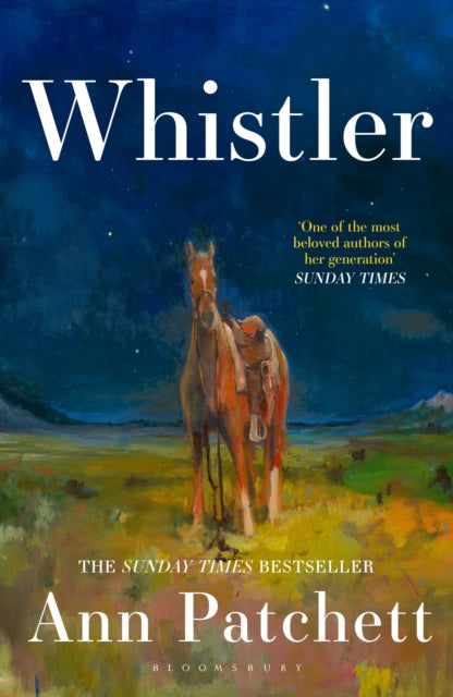 Whistler - Signed Copy