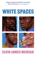 White Spaces - Signed Copy