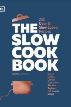 The slow cook book