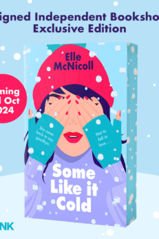 Some like it cold- SIGNED SPECIAL EDITION