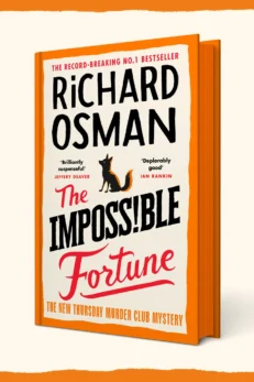 The Impossible Fortune - SIGNED with Spayed Edge
