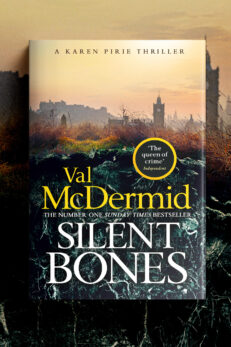 Silent Bones - SIGNED