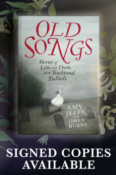 Old Songs - SIGNED