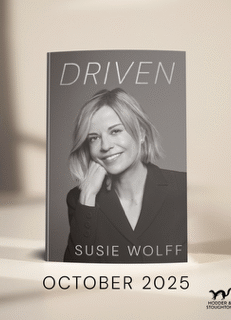 DRIVEN - SIGNED