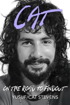 Cat On The Road To Findout - SIGNED