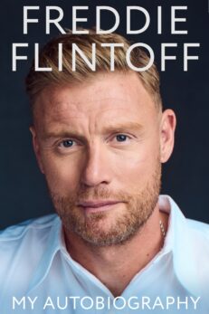 Freddie Flintoff  - SIGNED