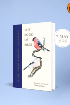 THE BOOK OF BIRDS - INDIE SIGNED EXCLUSIVE EDITION