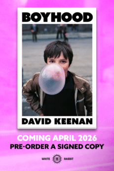 BOYHOOD - SIGNED COPY