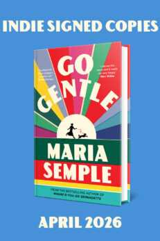 GO GENTLE - INDIE SIGNED COPY