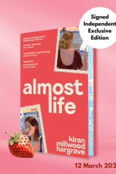Almost Life - SIGNED COPY