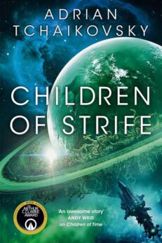 Children of Strife - SIGNED COPY