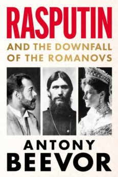 Rasputin - SIGNED COPY