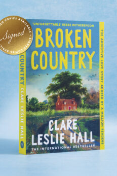 Broken Country - SIGNED COPY