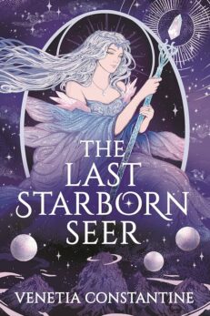 The Last Starborn Seer - SIGNED COPY