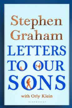 Letters to Our Sons - SIGNED COPY