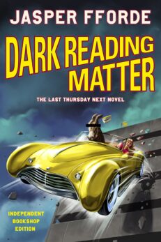 Dark Reading Matter- SIGNED COPY