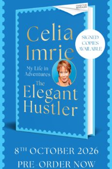 The Elegant Hustler : My Life in Adventures- Signed Copy
