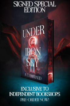 Under the Iron Sky - Exclusive Signed Edition